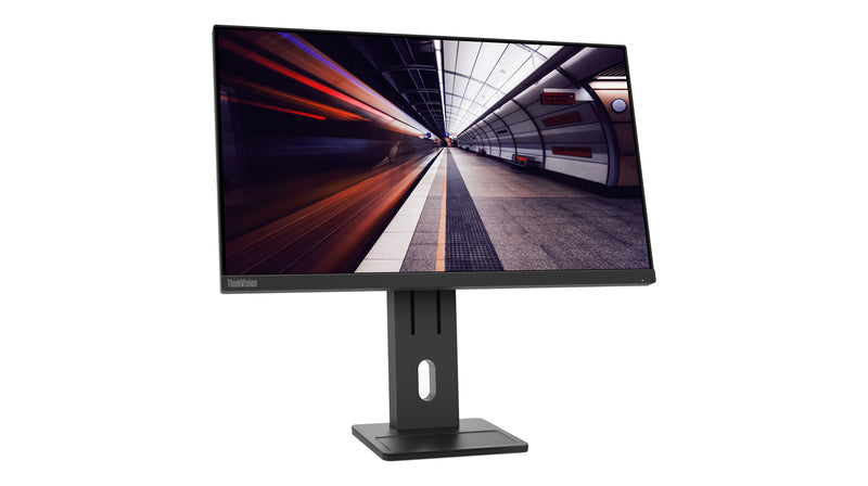 Lenovo ThinkVision E24-30 Computerbildschirm 60,5 cm (23.8") 1920 x 1080 Pixel Full HD LED Schwarz