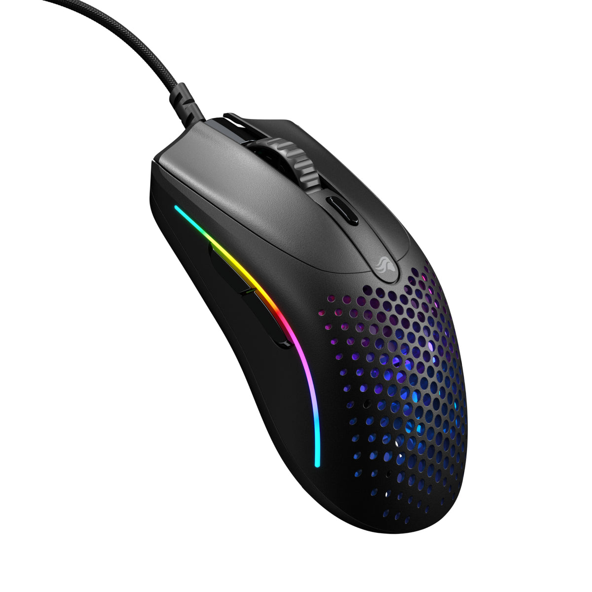 Glorious Gaming Model O 2 Mini Maus rechts USB Typ-A Optisch 26000 DPI