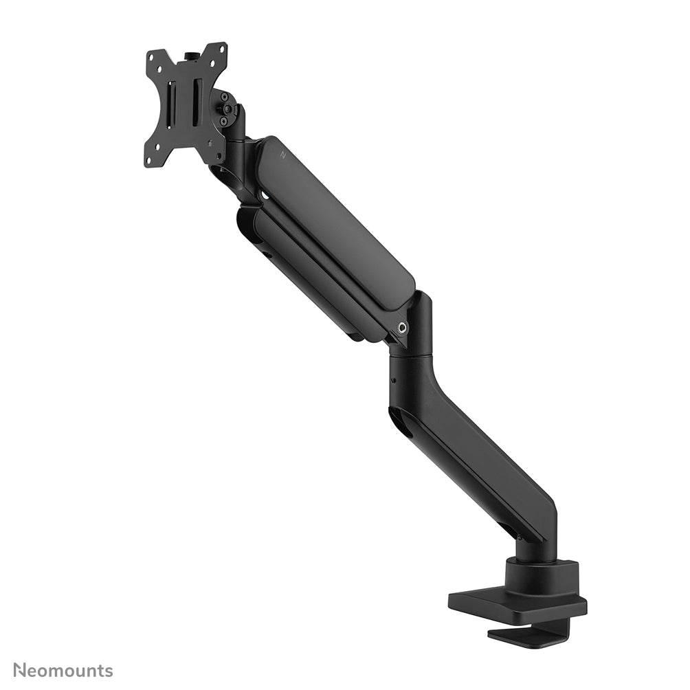 Neomounts DS70PLUS-450BL1 Monitorarm 17-49" - Gasfeder - Topfix - 180°-Stopp