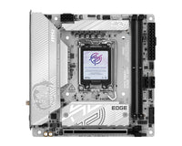 MSI MPG B860I EDGE TI WIFI Motherboard Intel B860 LGA 1851 (Socket V1) mini ITX