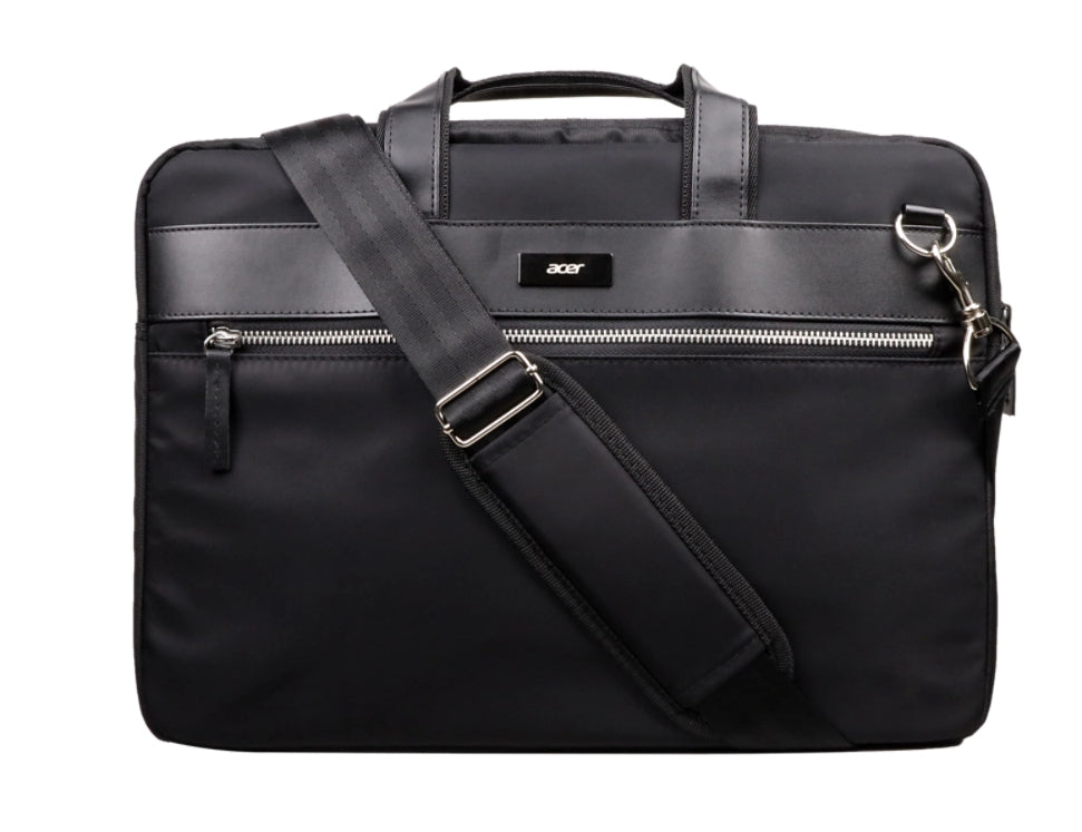 Acer 39,6 cm (15.6") Aktenkoffer Schwarz