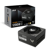 ASUS TUF GAMING 1200W Gold Netzteil 20+4 pin ATX ATX Schwarz
