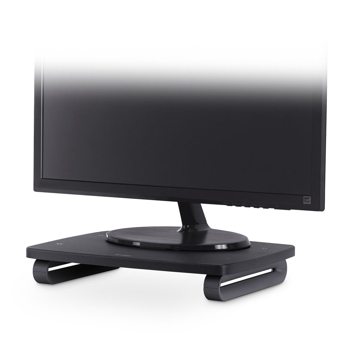 Kensington SmartFitMonitorständer für Bildschirme bis zu 24” — Schwarz