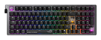 ASUS ROG Strix Morph 96 Wireless Tastatur Gaming USB + RF Wireless + Bluetooth Schwarz