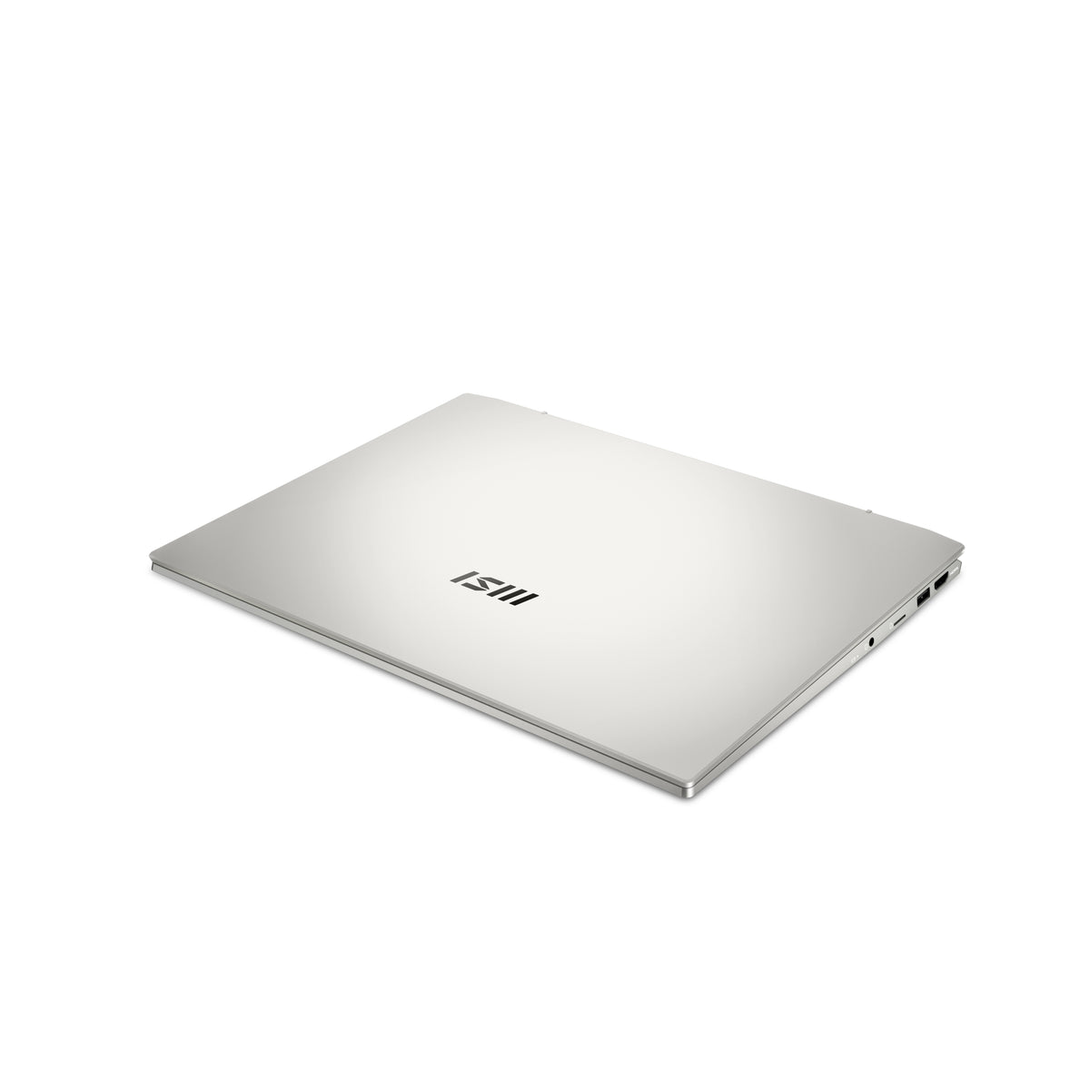 MSI Prestige A16 Al+A3HMG-036 AMD Ryzen AI 9 365 Laptop 40,6 cm (16") Quad HD+ 32 GB LPDDR5x-SDRAM 1 TB SSD Wi-Fi 7 (802.11be) Windows 11 Home Silber