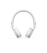 Hama Freedom Lit II Kopfhörer Kabellos Kopfband Anrufe/Musik Bluetooth Weiß