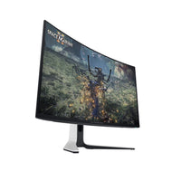 Alienware AW3225QF Computerbildschirm 81,3 cm (32") 3840 x 2160 Pixel 4K Ultra HD QD-OLED Schwarz, Weiß