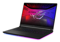 ASUS ROG Strix SCAR 18 G835LXG-TQ468W Intel Core Ultra 9 290HX Plus Laptop 45,7 cm (18") 4K Ultra HD 64 GB DDR5-SDRAM 1 TB SSD NVIDIA GeForce RTX 5090 Wi-Fi 7 (802.11be) Windows 11 Home Schwarz QWERTZ Deutsch