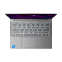 Lenovo IdeaPad Slim 5 14IRH10R Intel Core 7 240H Laptop 35,6 cm (14") WUXGA 16 GB DDR5-SDRAM 512 GB SSD Wi-Fi 7 (802.11be) Windows 11 Home Deutsch Grau