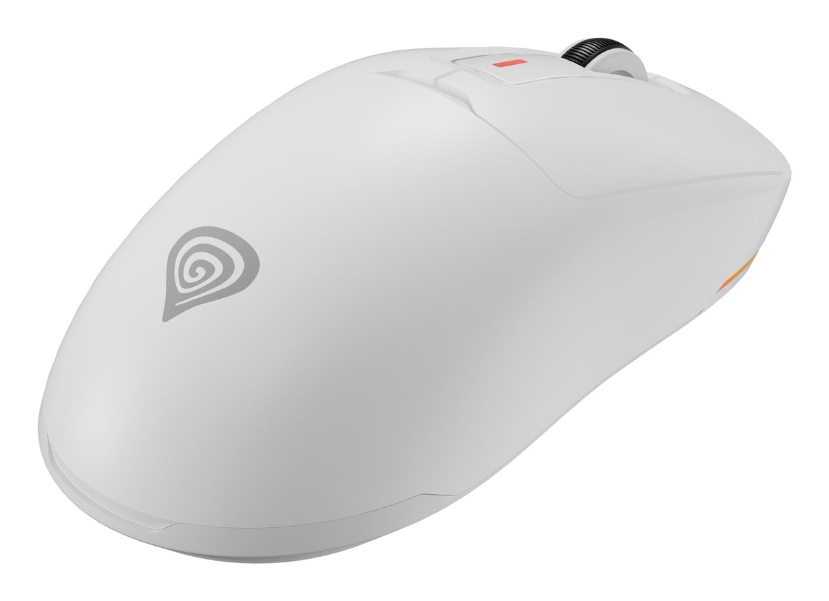 GENESIS NMG-2194 Maus Gaming Beidhändig Bluetooth + USB Type-C Optisch 26000 DPI