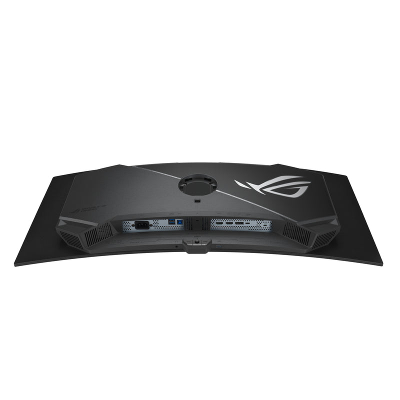 ASUS ROG Strix OLED XG34WCDMS Computerbildschirm 86,4 cm (34") 3440 x 1440 Pixel UltraWide Quad HD QD-OLED Schwarz