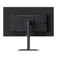 GIGABYTE MO32U 31,5" OLED 4K UHD Gaming Monitor - 3840 x 2160, 165Hz, 0.03ms, 250 cd/m², Display HDR True Black 400, HDMI 2.1, DisplayPort 1.4
