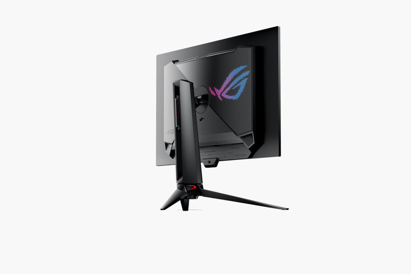 ASUS ROG Swift PG32UCDP Computerbildschirm 80 cm (31.5") 3840 x 2160 Pixel 4K Ultra HD OLED Schwarz