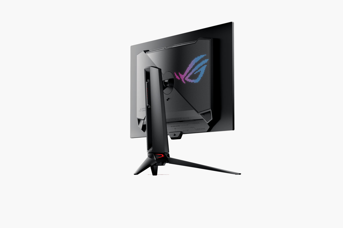 ASUS ROG Swift OLED PG32UCDMZ Computerbildschirm 80 cm (31.5") 3840 x 2160 Pixel 4K Ultra HD QD-OLED Schwarz