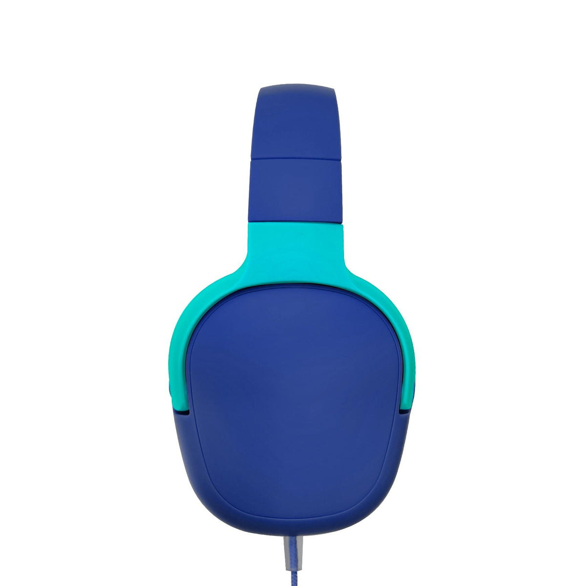 Celly KIDSBEAT2 Kopfhörer Kabelgebunden Kopfband Anrufe/Musik Blau