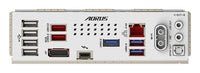 GIGABYTE Z890 AORUS ELITE WIFI7 ICE Mainboard - Unterstützt Intel Core Ultra (Serie 2) CPUs, 16+1+2 Phasen VRM, bis zu 8800MHz DDR5 (OC), 1xPCIe 5.0 + 3xPCIe 4.0, Wi-Fi 7, 2.5GbE LAN, Thunderbolt 4