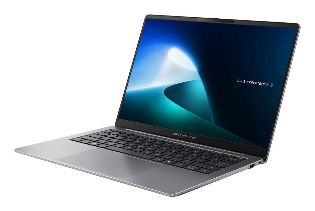 ASUS ExpertBook P5 P5405CSA-NZ0911W Intel Core Ultra 5 226V Laptop 35,6 cm (14") WQXGA 16 GB LPDDR5x-SDRAM 512 GB SSD Wi-Fi 7 (802.11be) Windows 11 Home Deutsch Grau