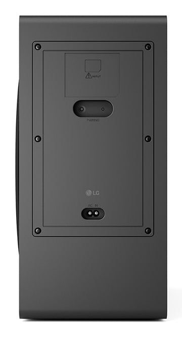 LG DS95TR Schwarz 9.1.5 Kanäle 810 W