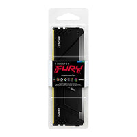 Kingston Technology FURY Beast 32GB 2666MT/s DDR4 CL16 DIMM RGB
