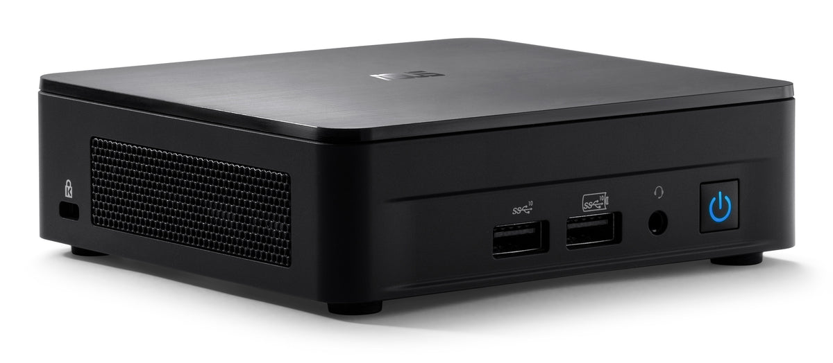 ASUS NUC 12 RNUC12WSKV500002I UCFF Schwarz i5-1250P
