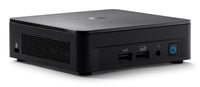 ASUS NUC 12 RNUC12WSKV500002I UCFF Schwarz i5-1250P
