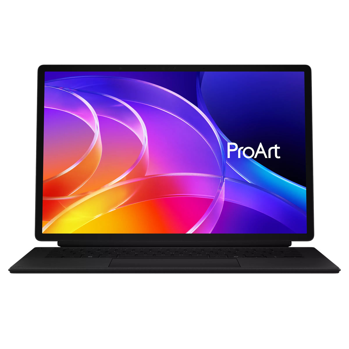 ASUS ProArt PZ14 HT7407NA-SN073W Copilot+ PC Snapdragon X2E-88-100 Laptop 35,6 cm (14") Touchscreen 3K 32 GB LPDDR5x-SDRAM 1 TB SSD Wi-Fi 7 (802.11be) Windows 11 Home Schwarz