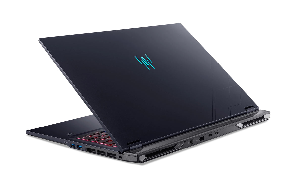 Acer Predator Helios Neo 18 AI PHN18-I71-94MD Intel Core Ultra 9 290HX Plus Laptop 45,7 cm (18") WQXGA 32 GB DDR5-SDRAM 1 TB SSD NVIDIA GeForce RTX 5080 Wi-Fi 6E (802.11ax) Windows 11 Home Schwarz