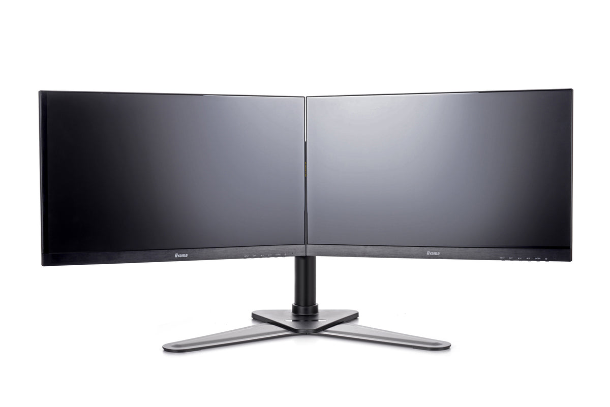 iiyama DS1002D-B1 Flachbildschirm-Tischhalterung 81,3 cm (32") Tisch/Bank Schwarz