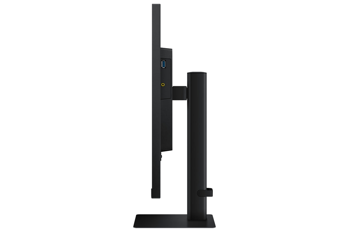 Samsung S70D Computerbildschirm 68,6 cm (27") 3840 x 2160 Pixel 4K Ultra HD LCD Schwarz
