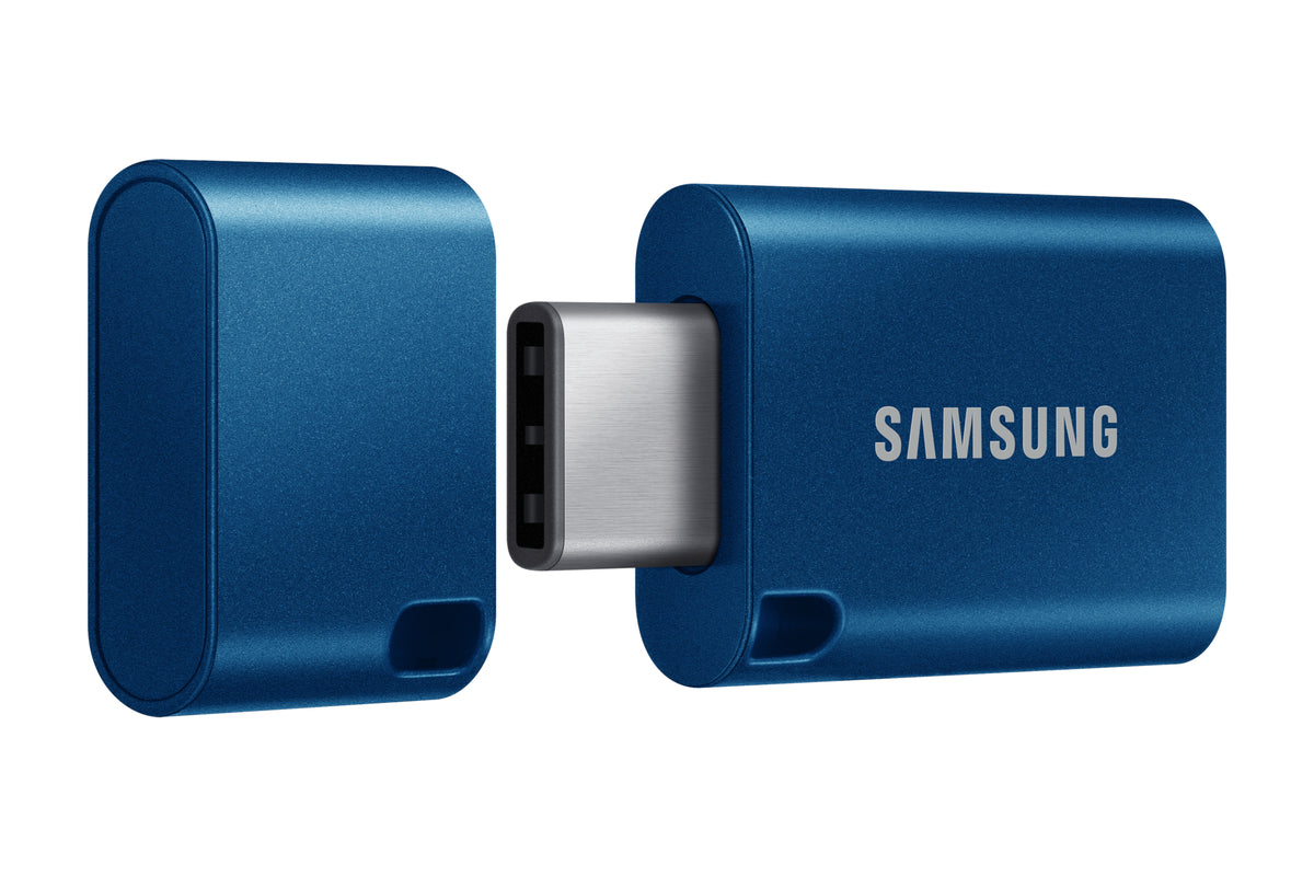 Samsung MUF-512DA USB-Stick 512 GB USB Typ-C 3.2 Gen 1 (3.1 Gen 1) Blau
