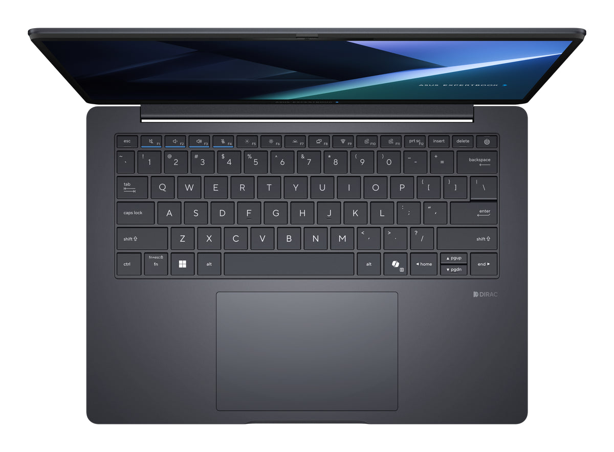 ASUS ExpertBook BM3606CGA-MB0088X Copilot+ PC AMD Ryzen AI 5 430 Laptop 40,6 cm (16") WUXGA 16 GB DDR5-SDRAM 512 GB SSD Wi-Fi 6 (802.11ax) Windows 11 Pro Grau QWERTZ Deutsch