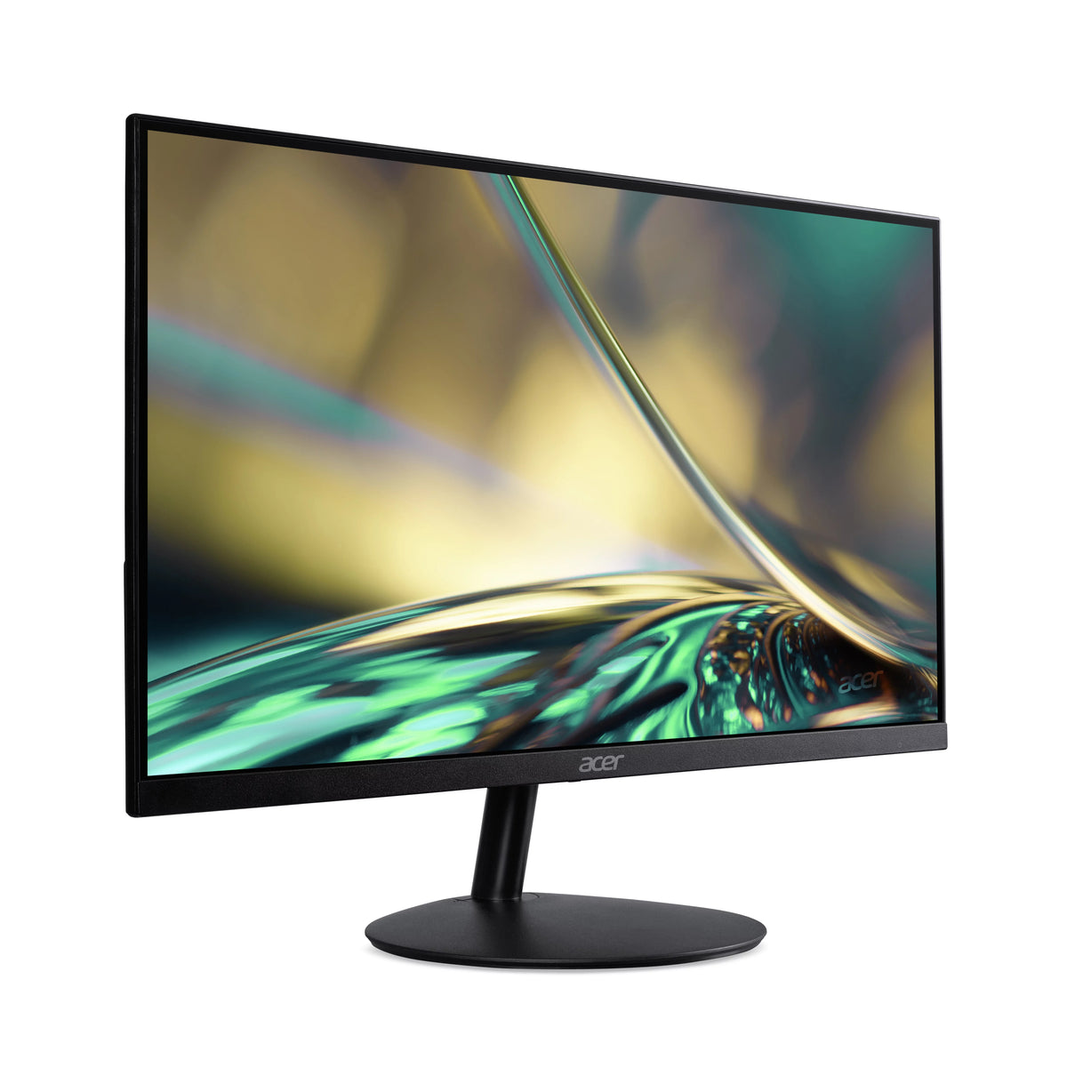 Acer SA2 SA242Y P1bip Computerbildschirm 60,5 cm (23.8") 1920 x 1080 Pixel Full HD LCD Schwarz