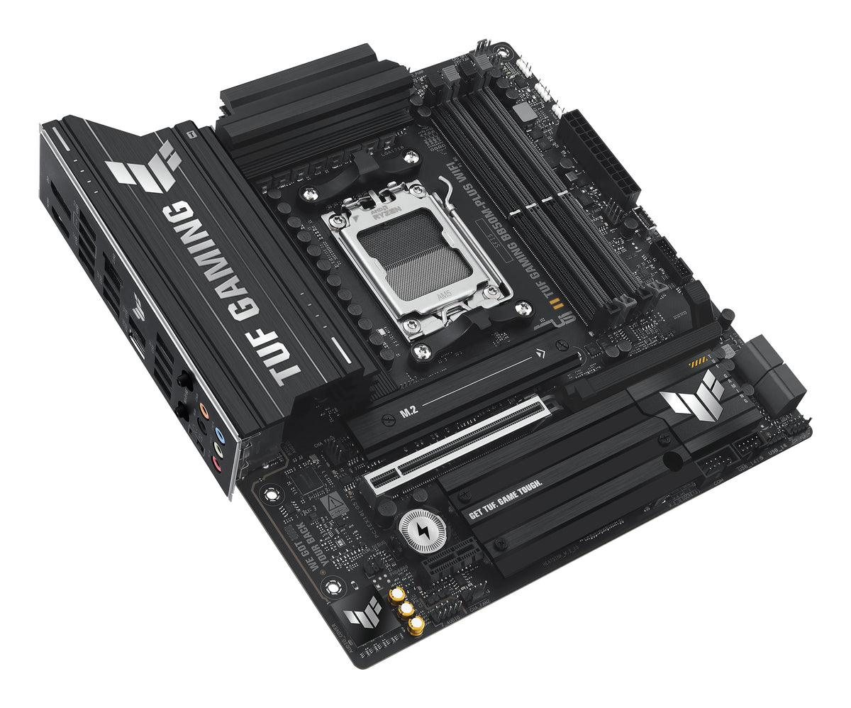 ASUS TUF GAMING B850M-PLUS WIFI AMD B850 Sockel AM5 micro ATX