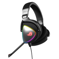 ASUS ROG Delta Kopfhörer Kabelgebunden Kopfband Gaming Schwarz