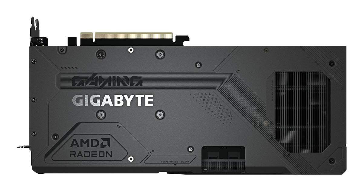 GIGABYTE Radeon RX 9070 GAMING 16GB Grafikkarte - 16GB GDDR6, 256bit, PCI-E 5.0, 2520 MHz Kerntakt, 2 x DisplayPort, 2 x HDMI, GV-R9070GAMING-16GD