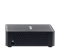 bluechip BUSINESSline L1551 *Green* Intel Core 5 120U 16 GB DDR5-SDRAM 500 GB SSD Windows 11 Pro Mini PC Mini-PC Schwarz