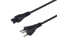 Equip Hochwertiges Netzkabel, T12 auf C5, 3,0m