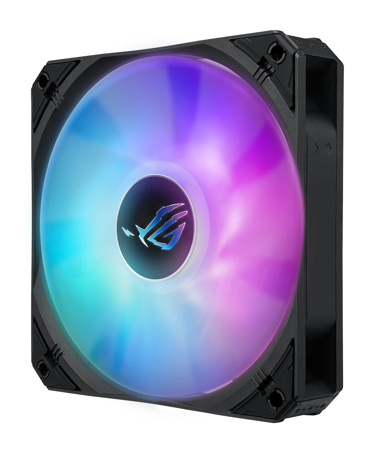 ASUS ROG Strix LC III 360 ARGB Prozessor Flüssigkeitskühlung 12 cm Schwarz