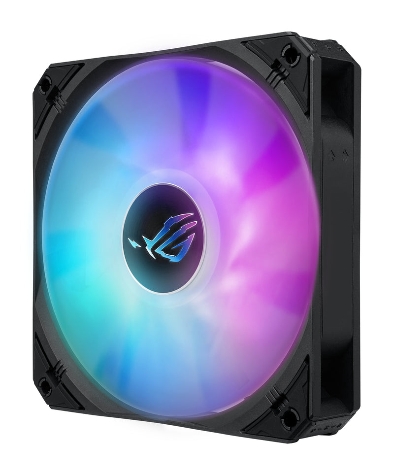 ASUS ROG Strix LC III 360 ARGB Prozessor Flüssigkeitskühlung 12 cm Schwarz