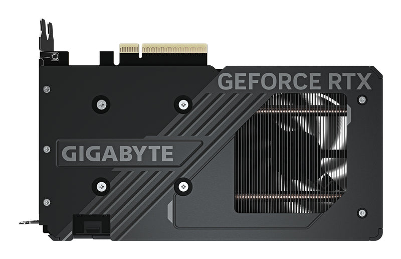 GIGABYTE GeForce RTX 5060 WINDFORCE OC 8G Grafikkarte - 8GB GDDR7, 128bit, PCI-E 5.0, 2512 MHz Kerntakt, 3 x DisplayPort, 1 x HDMI, GV-N5060WF2OC-8GD