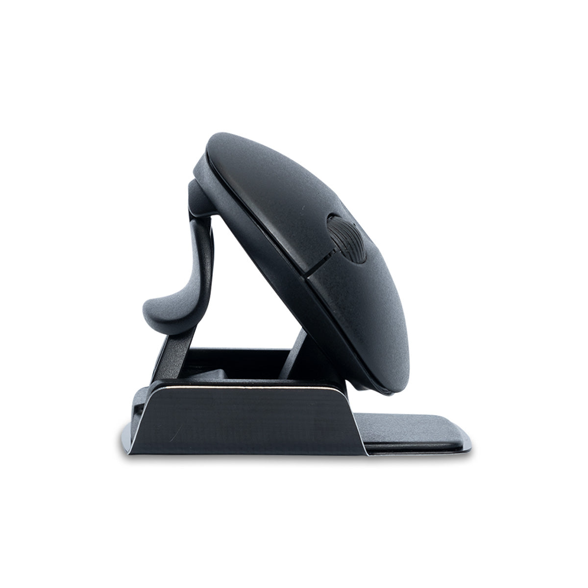 R-Go Tools Ergonomische Maus R-Go Twister mit Pausensoftware, beidhändige Maus, faltbar, Bluetooth und kabelgebunden