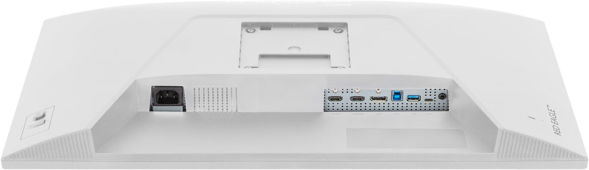 iiyama G-MASTER GB2771QSU-W1 Computerbildschirm 68,6 cm (27") 2560 x 1440 Pixel Wide Quad HD Weiß