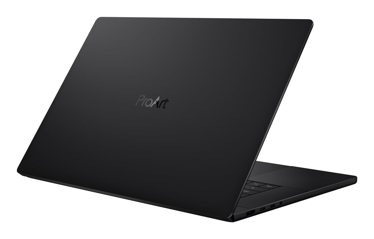 ASUS ProArt P16 H7607BA-SR419W NVIDIA Grace Laptop 40,6 cm (16") Touchscreen 3K 24 GB LPDDR5x-SDRAM 1 TB SSD Wi-Fi 7 (802.11be) Windows 11 Home Schwarz
