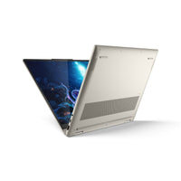 Lenovo Yoga 7 2-in-1 16AKP10 Copilot+ PC AMD Ryzen AI 7 350 Hybrid (2-in-1) 40,6 cm (16") Touchscreen 2.8K 16 GB LPDDR5x-SDRAM 1 TB SSD Wi-Fi 7 (802.11be) Windows 11 Home Deutsch Grau