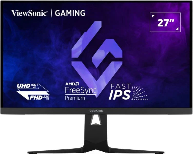 Viewsonic XG275D1-4K Computerbildschirm 68,6 cm (27") 3840 x 2160 Pixel 4K Ultra HD LED Schwarz