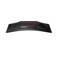 AOC G4 CU34G4CAP Écran d'ordinateur 86,4 cm (34") 3440 x 1440 pixels UltraWide Quad HD LCD Noir, Rouge