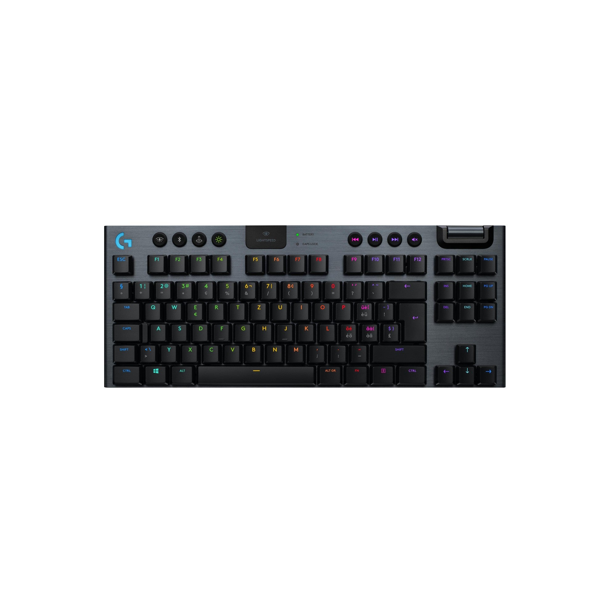 Logitech G915 TKL Carbon