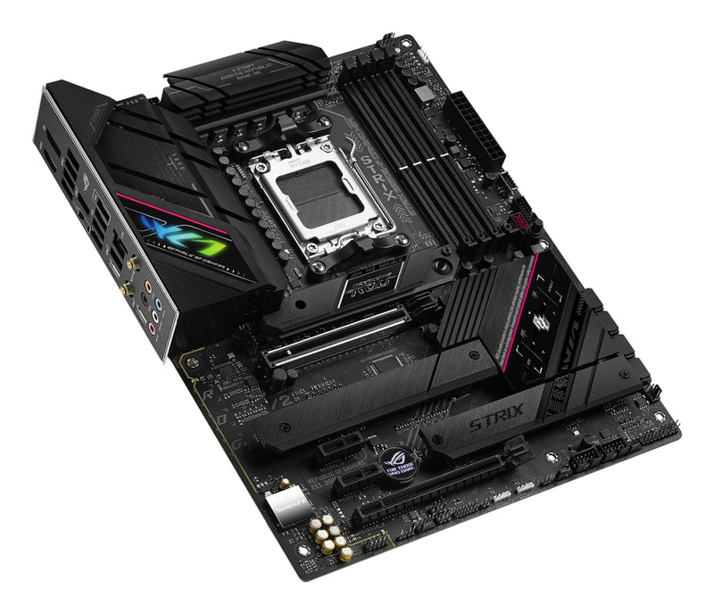 ASUS ROG STRIX B650E-F GAMING WIFI AMD B650 Sockel AM5 ATX