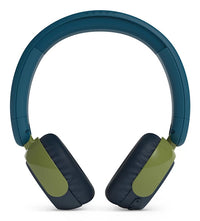 Philips 4000 series TAK4200CT/00 Kopfhörer & Headset Kabellos Kopfband Anrufe/Musik Bluetooth Blau, Grün