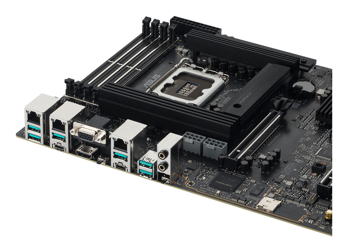 ASUS PRO WS W880-ACE SE Intel W880 LGA 1851 (Socket V1) ATX